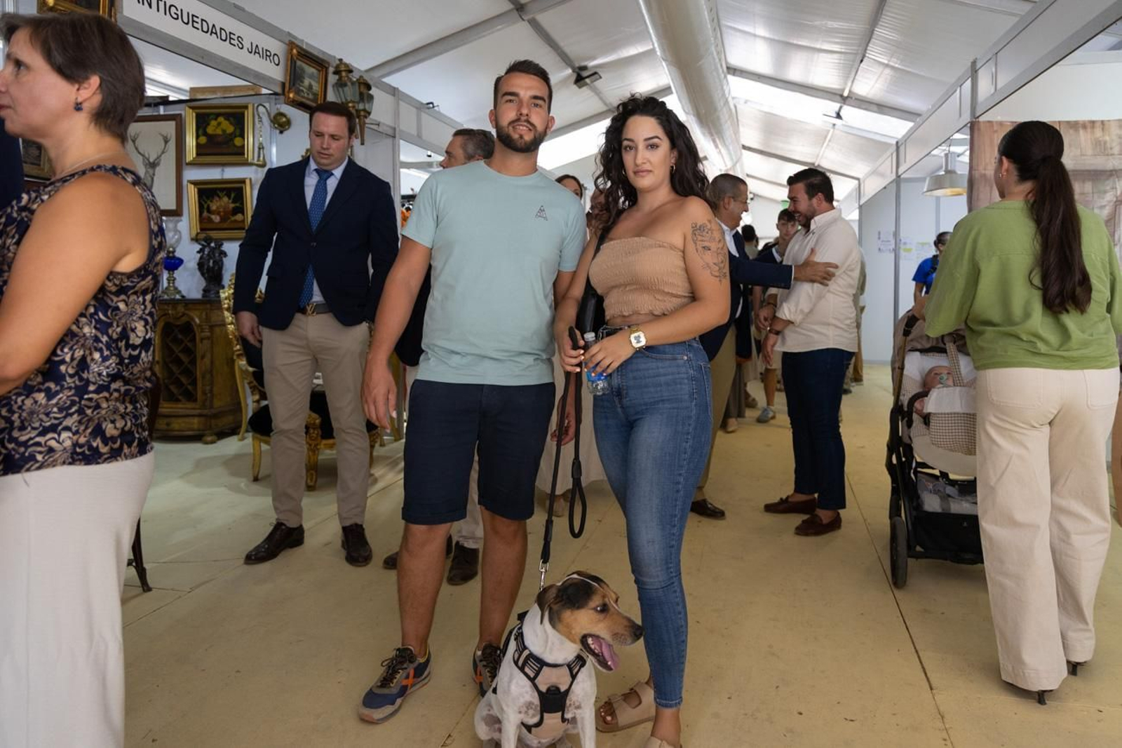 Anducab rinde homenaje a la unidad de caballería de la Policía Nacional