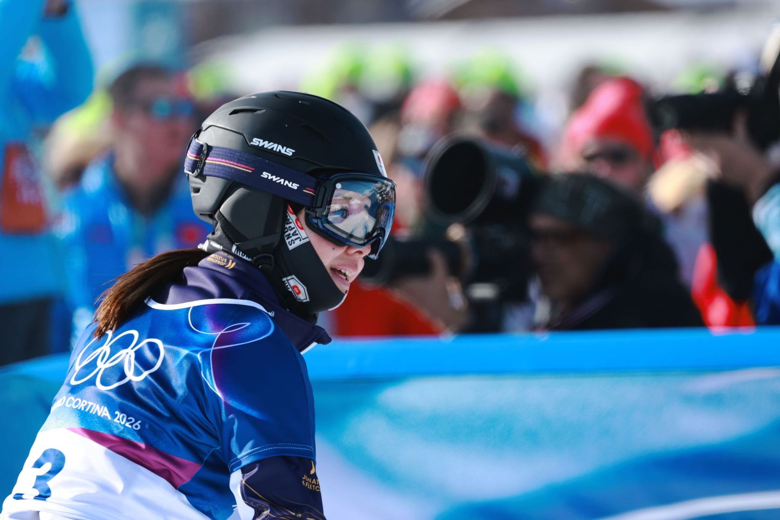 Las mejores fotos de los Juegos Olímpicos de invierno Milán Cortina d'Ampezzo 2026 | Tercera jornada