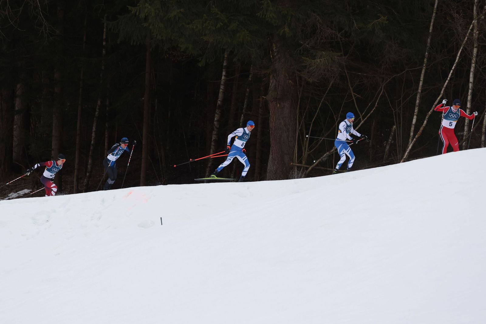 Las mejores fotos de los Juegos Olímpicos de invierno Milán Cortina d'Ampezzo 2026 | Jornada 12