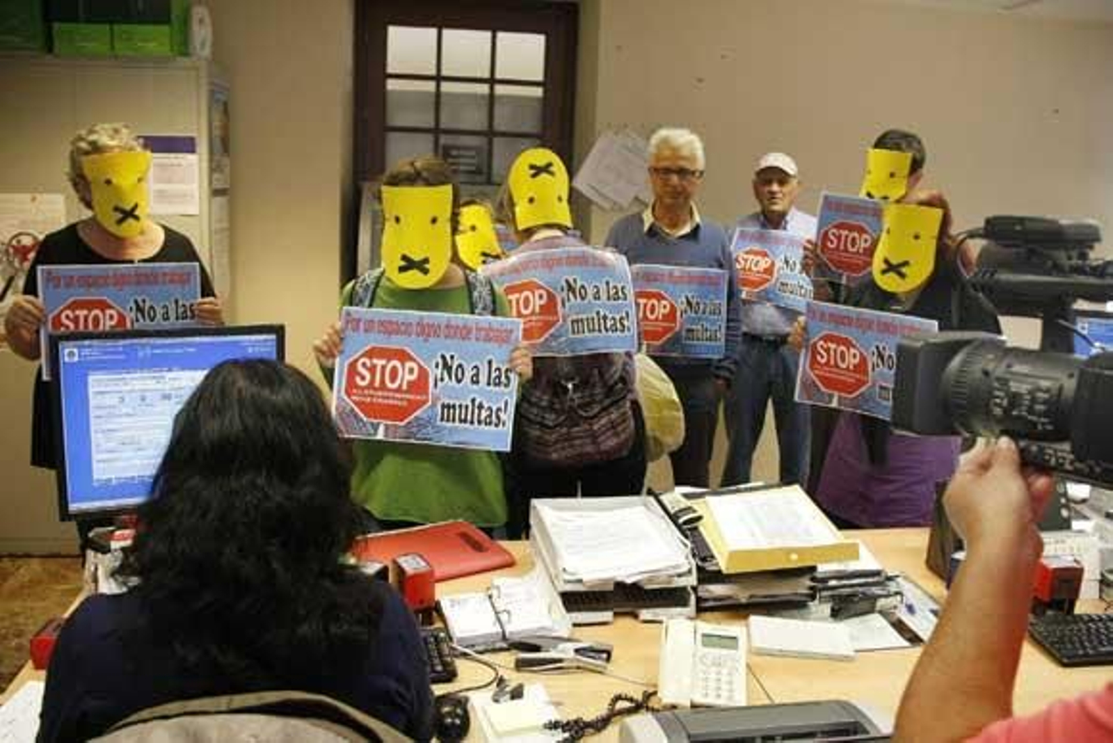 Las prostitutas de El Puerto se rebelan contra las multas por ejercer en la calle