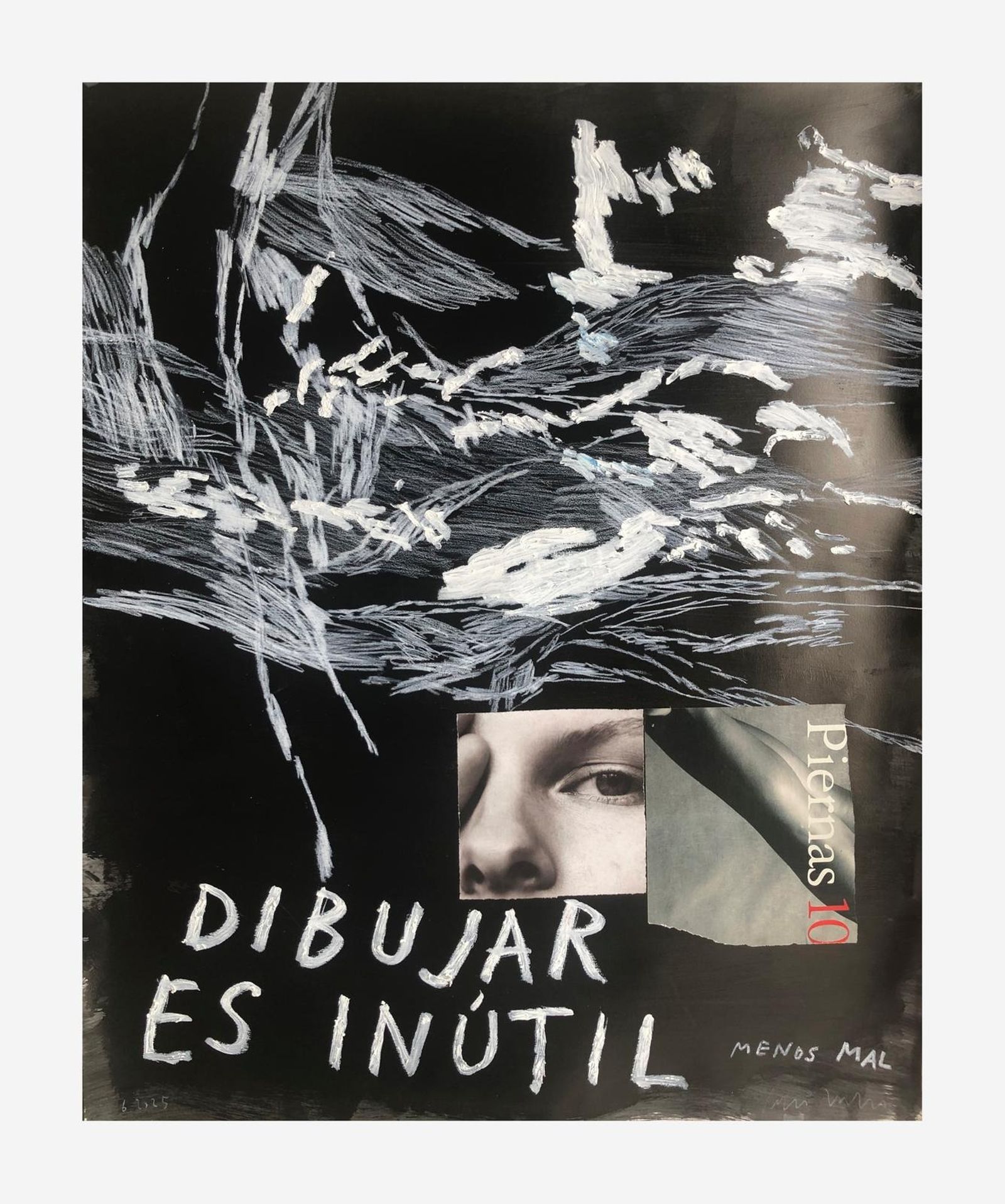 Obra de Paco Perez Valencia en DI Gallery.