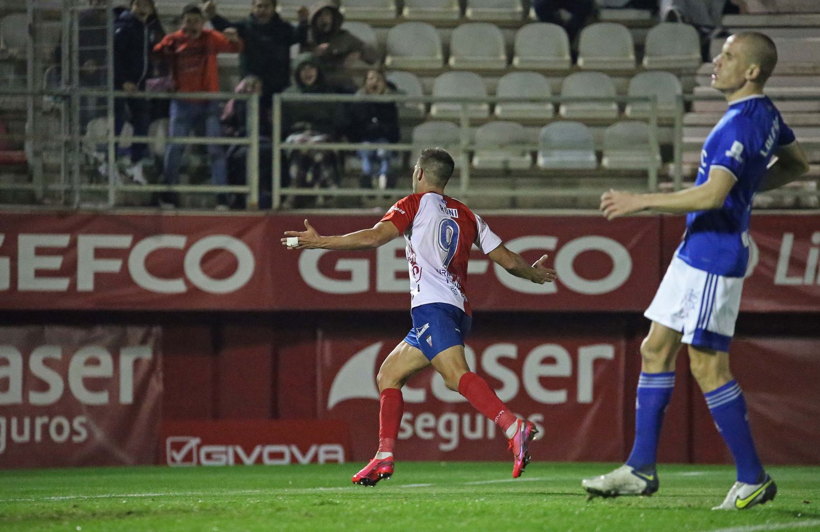 Las mejores fotos del Algeciras - Linares