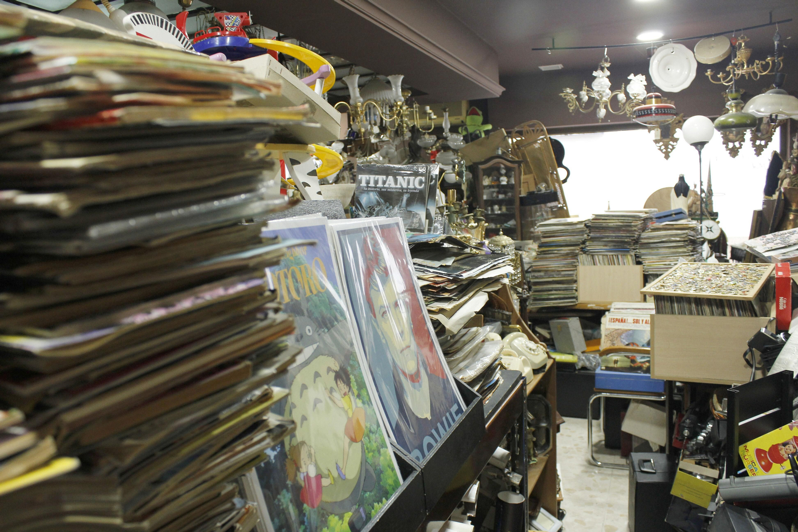 ¿Te acuerdas?, la tienda de la nostalgia