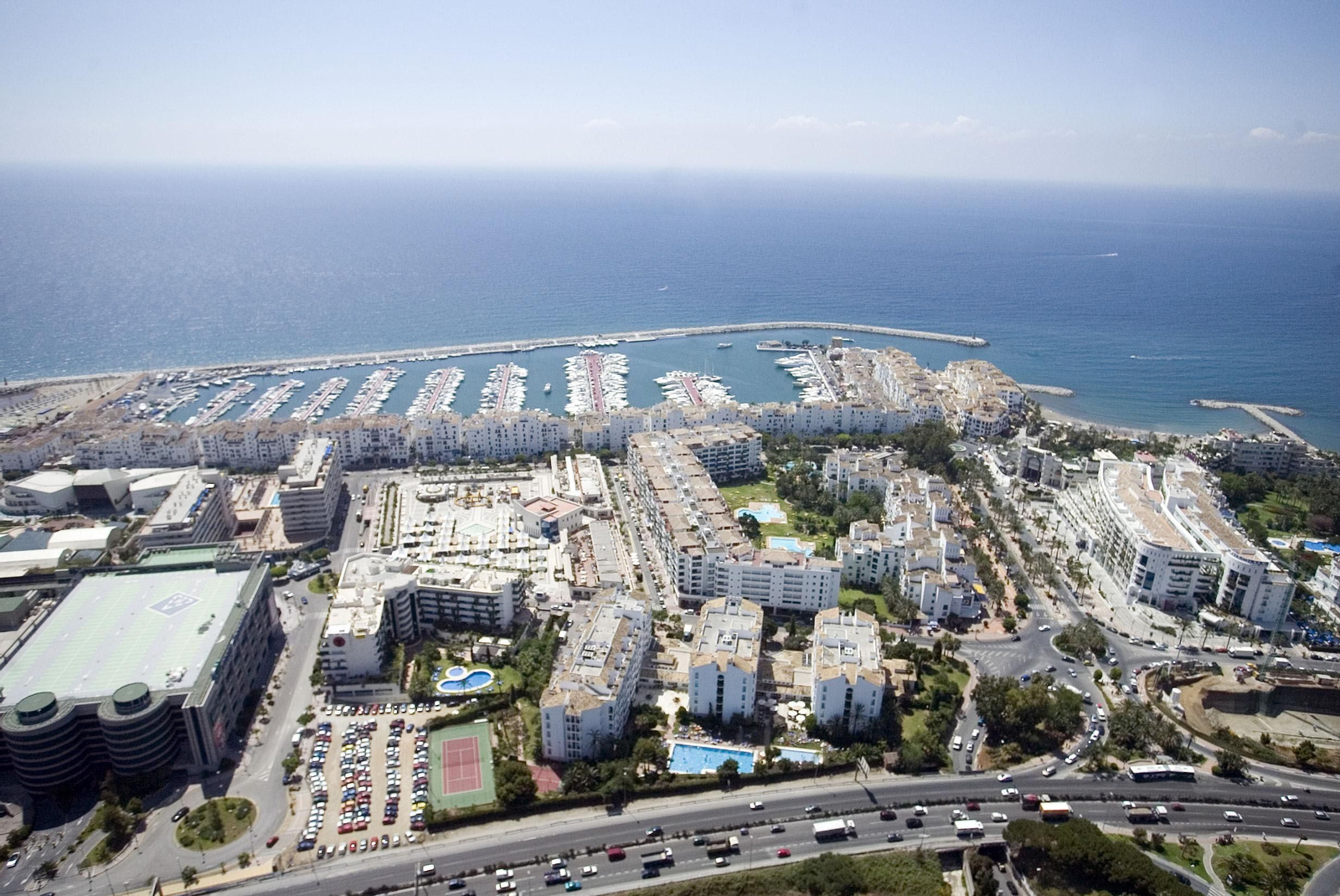 Recargan los acuíferos con agua regenerada en la Costa del Sol