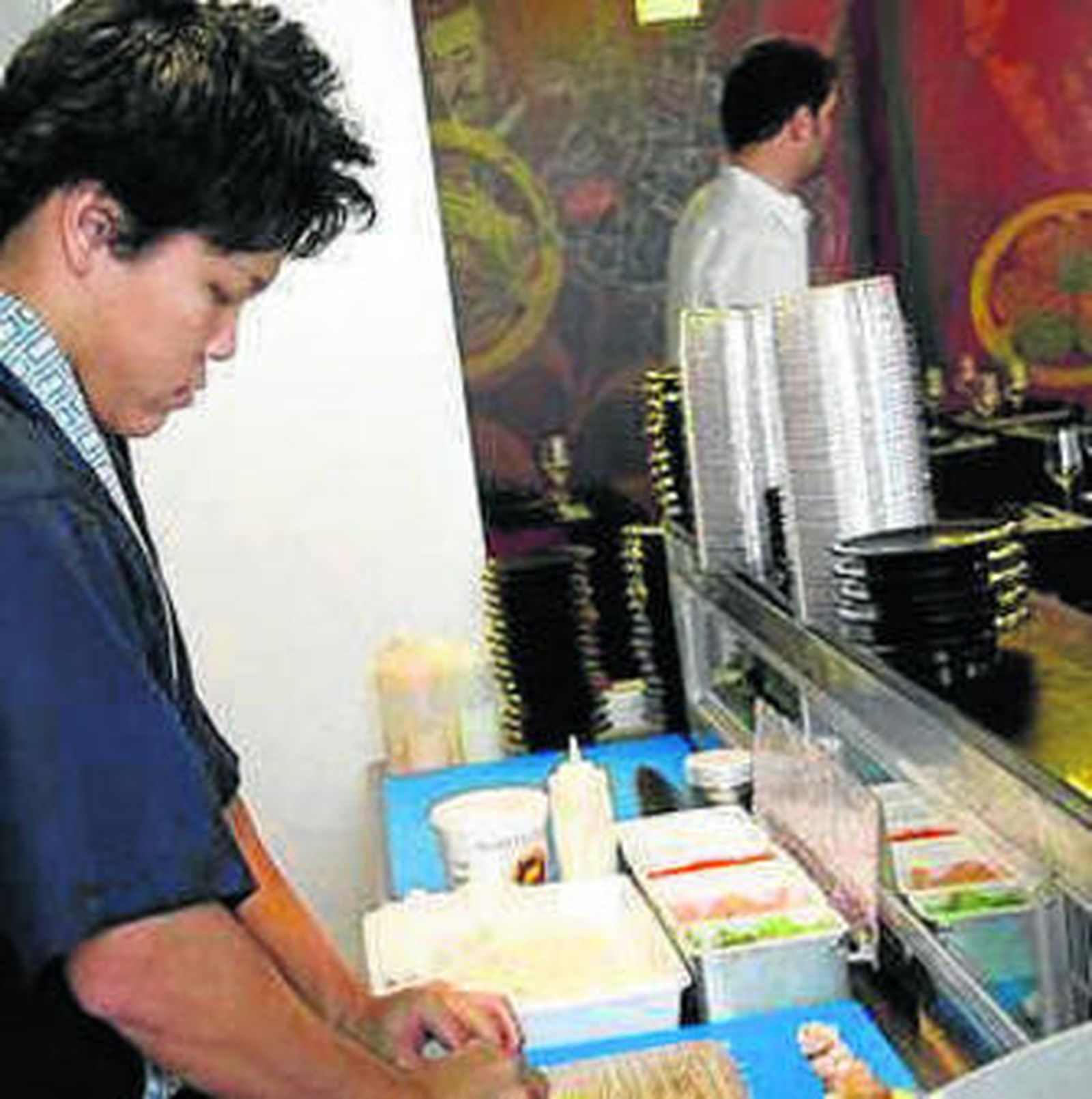 Kakure estrena nuevo menú para los almuerzos