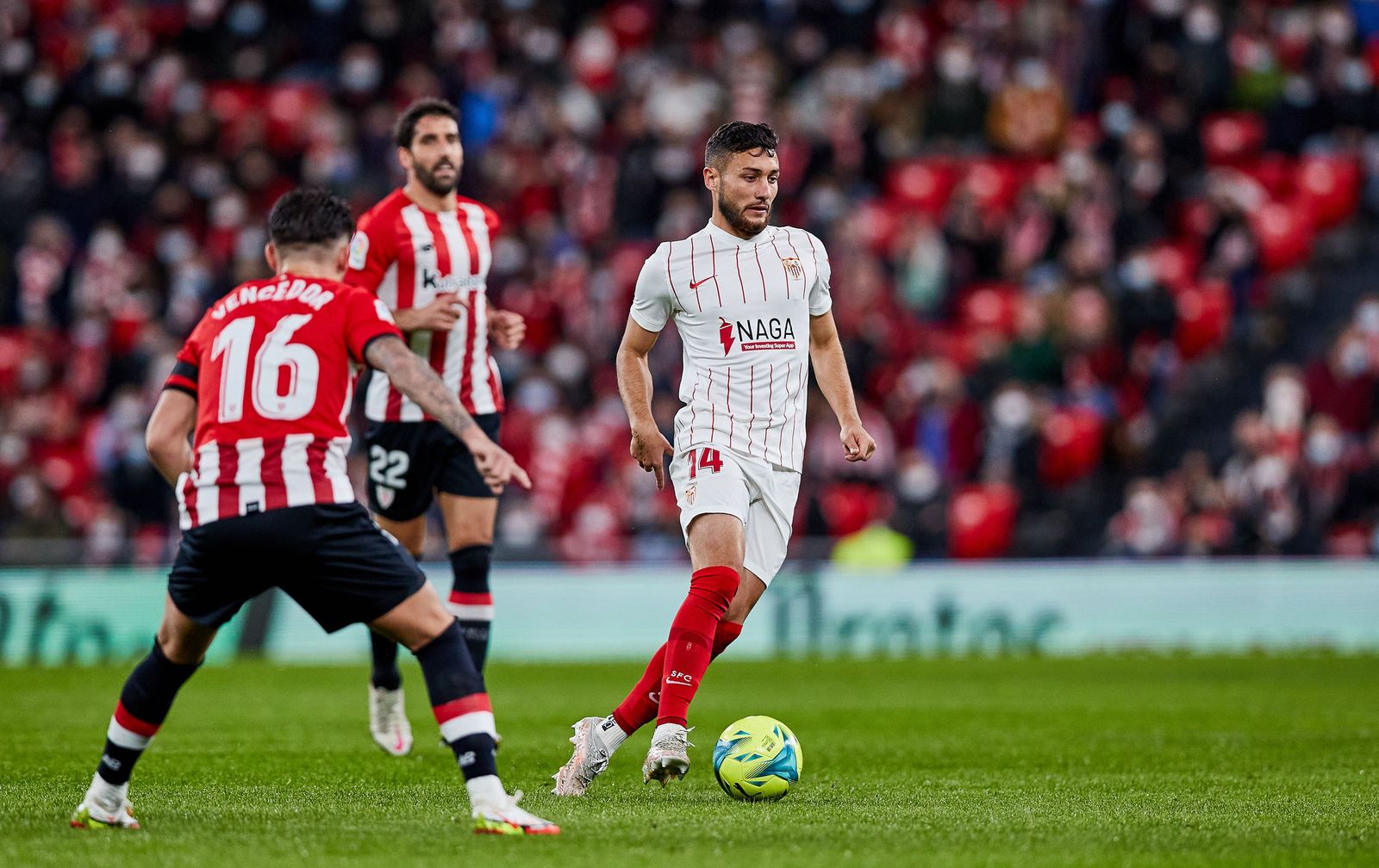 Las fotos del Athletic-Sevilla de Liga