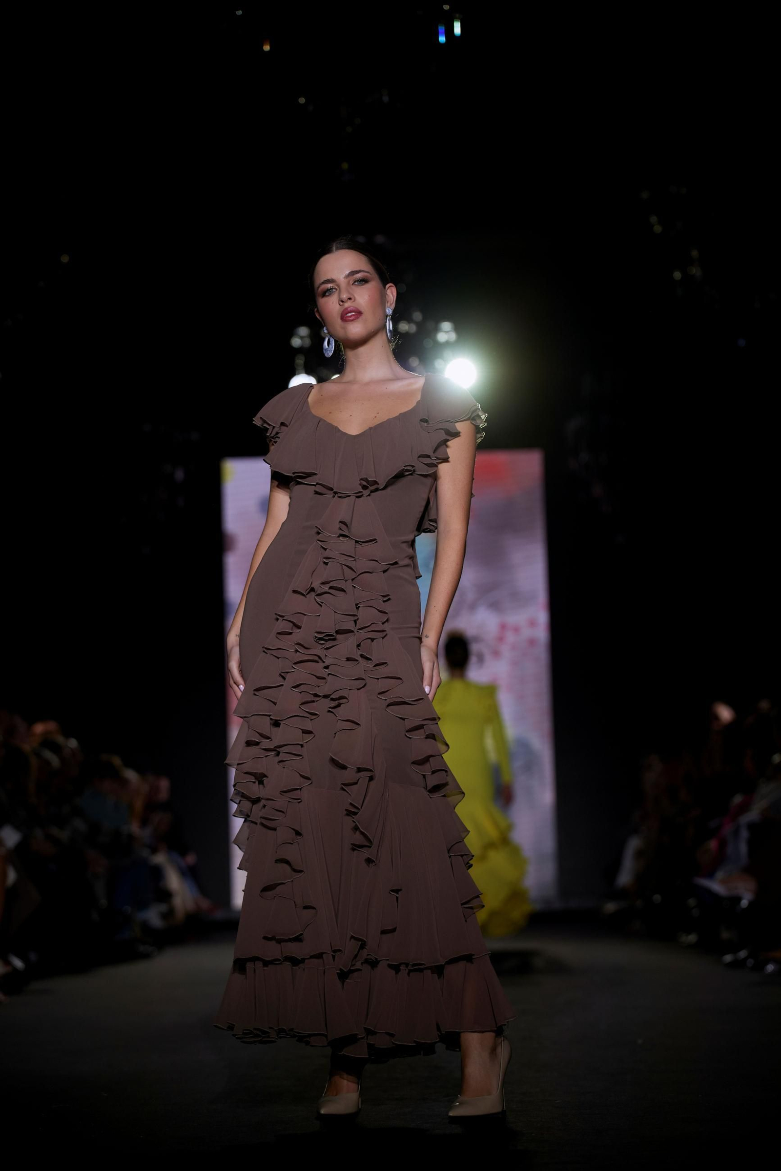 El desfile de Mónica Méndez en We Love Flamenco 2025, todas las fotos