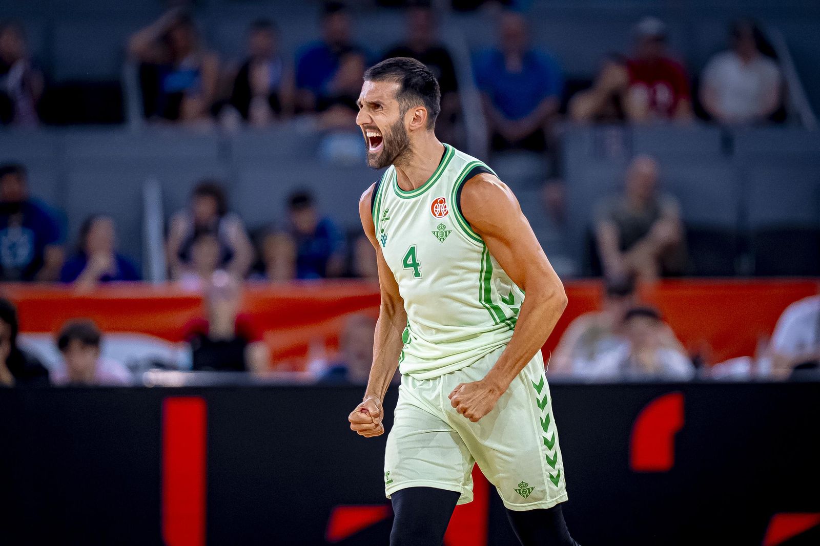 Las mejores fotos del ascenso del Betis Baloncesto