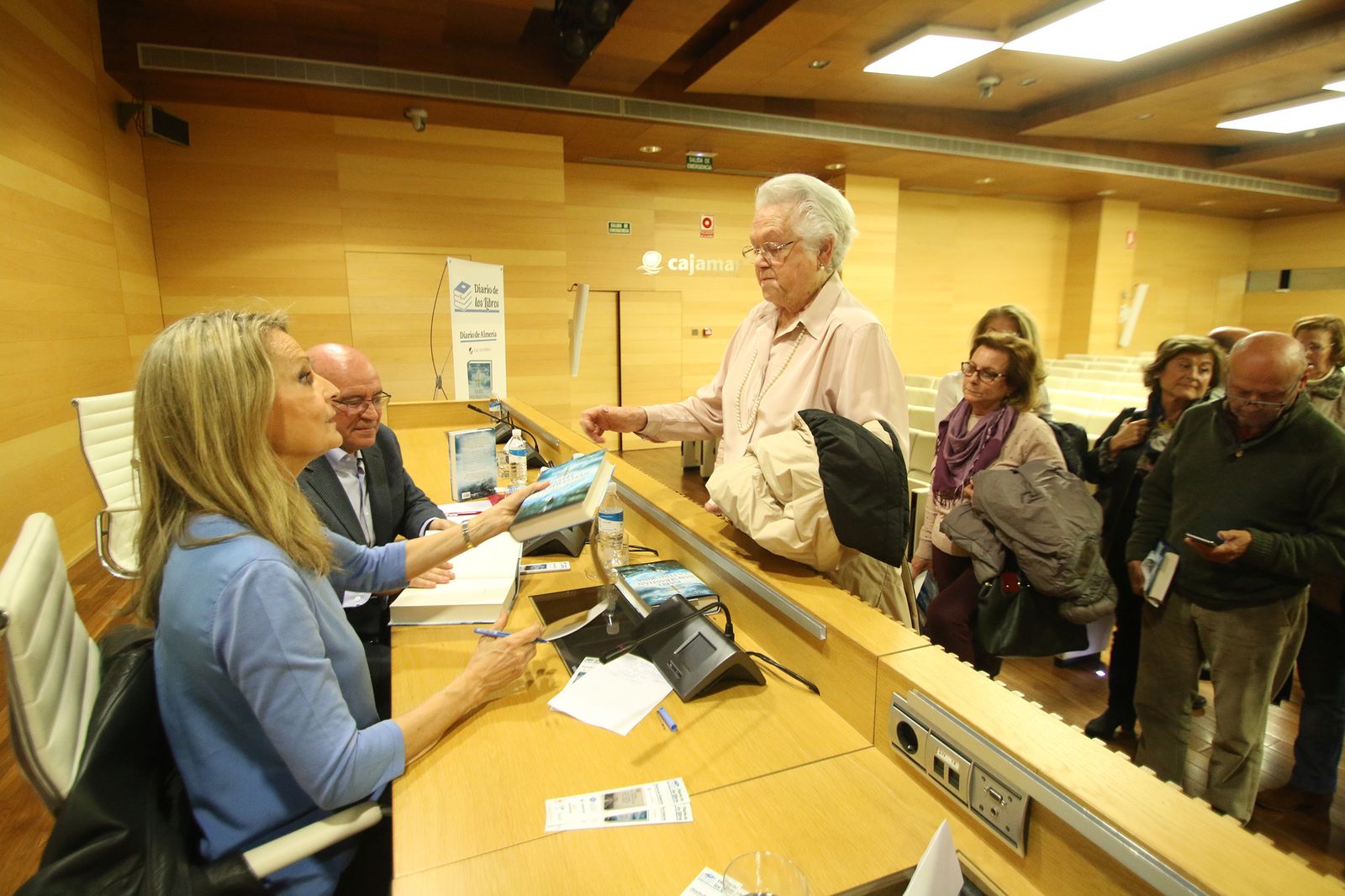 Fotogalería del Diario de los Libros