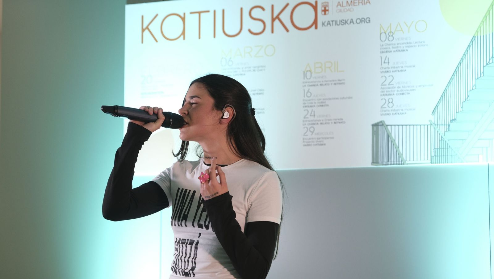 El nuevo Centro de Innovación Cultural Katiuska en imágenes