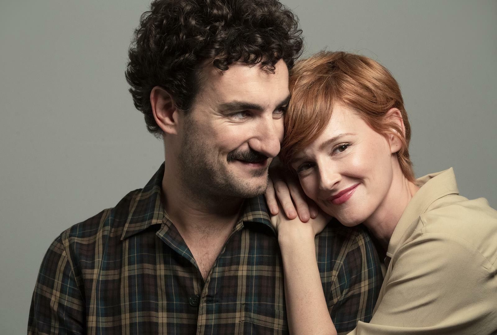 Miki Esparbé y Ana Polvorosa