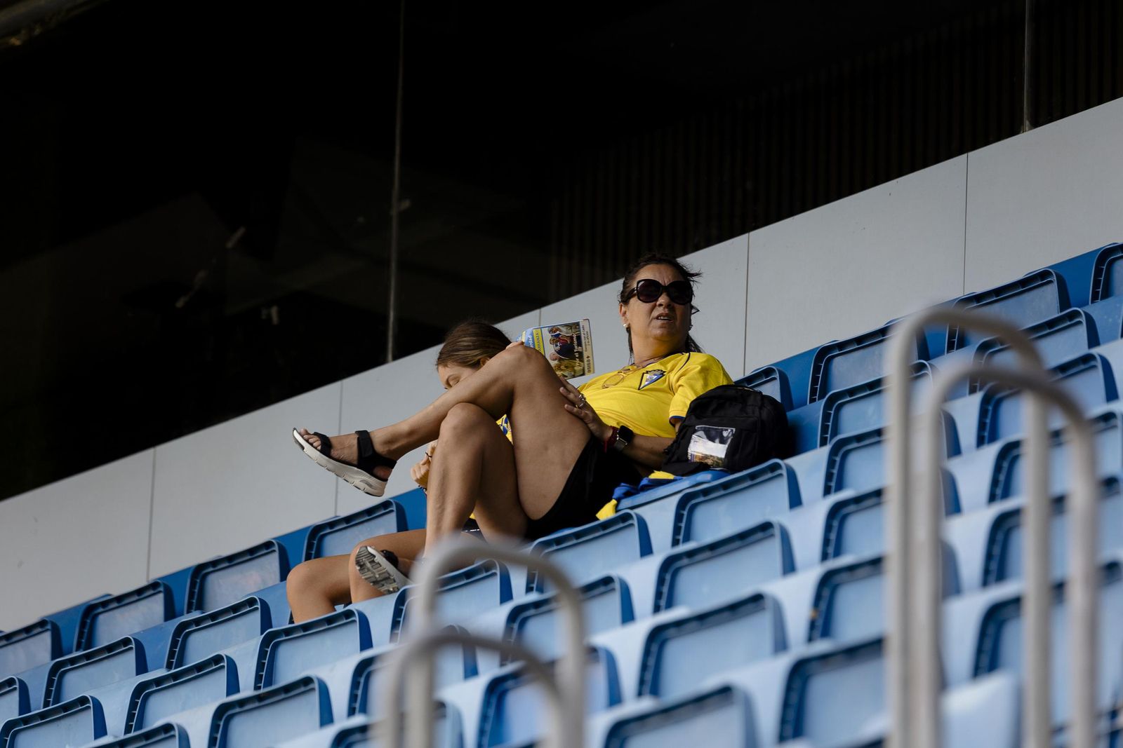 Búscate en las imágenes del primer partido del Cádiz CF- Mirandés