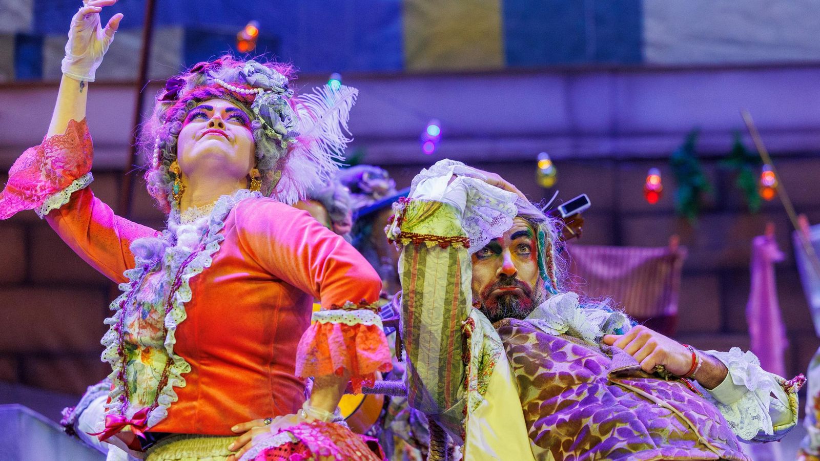 Búscate entre las mejores imágenes de la cuarta sesión de cuartos de final del COAC 2025