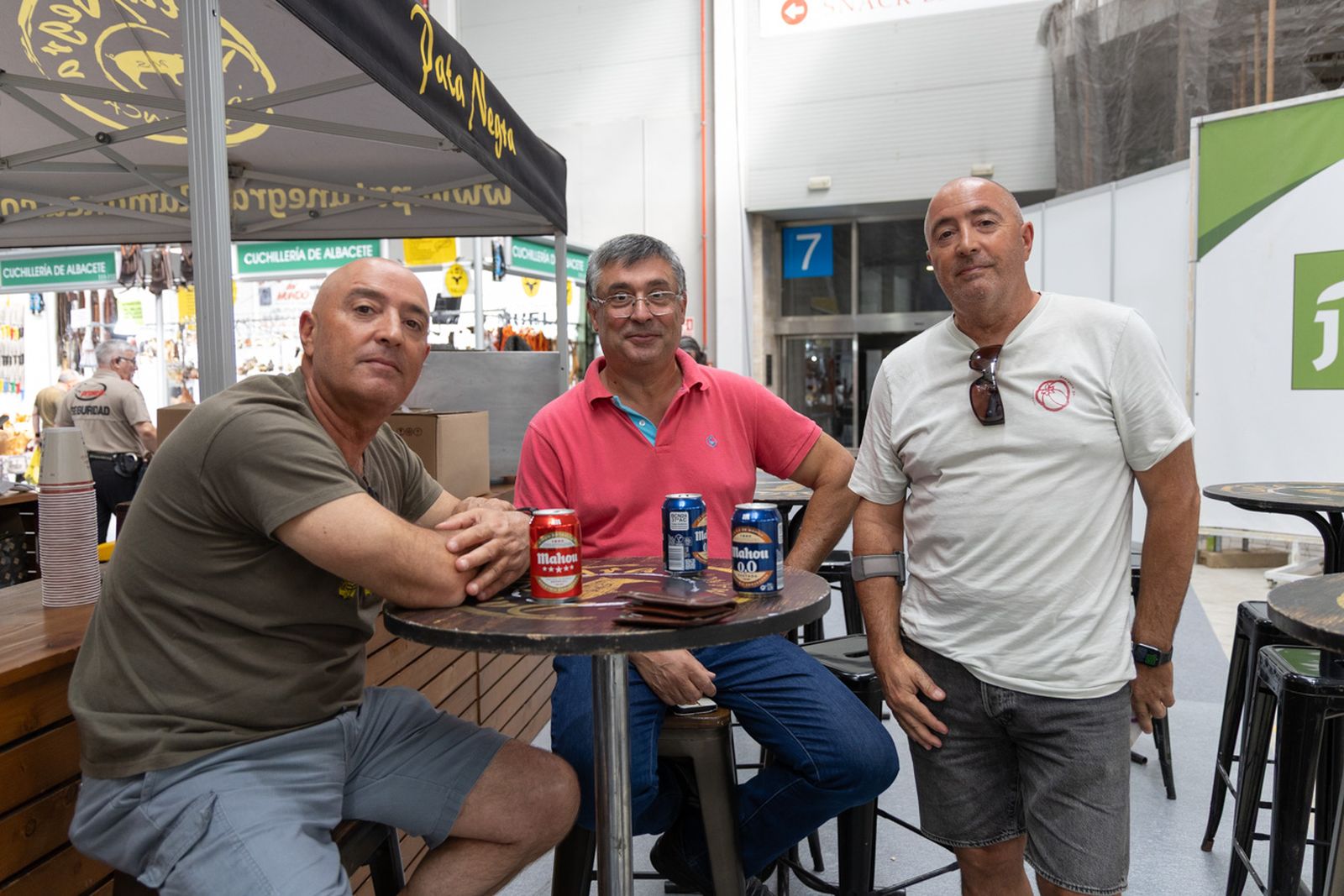 XVII Feria de Caza y Pesca de la Provincia de Jaén, Ibercaza