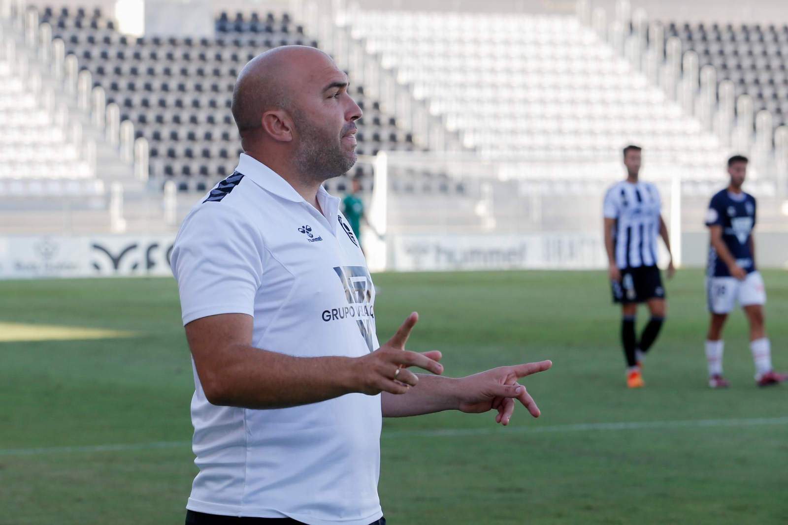 Las fotos del Balona-Atlético Antoniano de Segunda Federación (1-0)