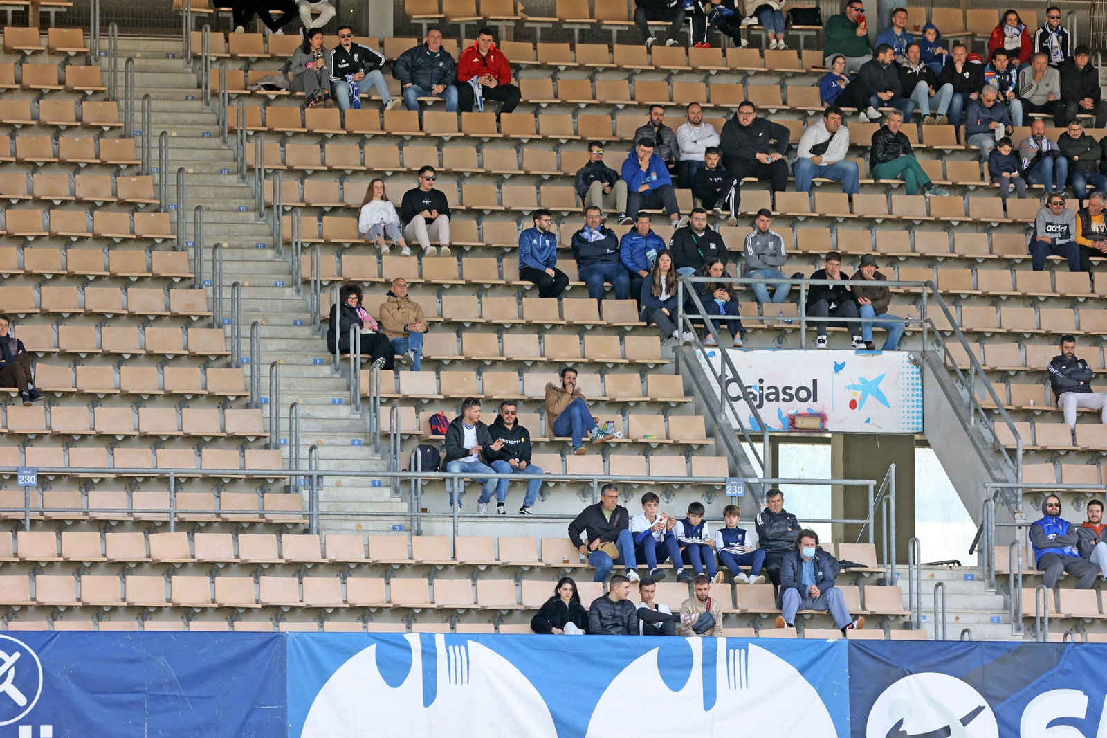 Búscate en el Xerez CD contra el Atlético Malagueño en Chapín