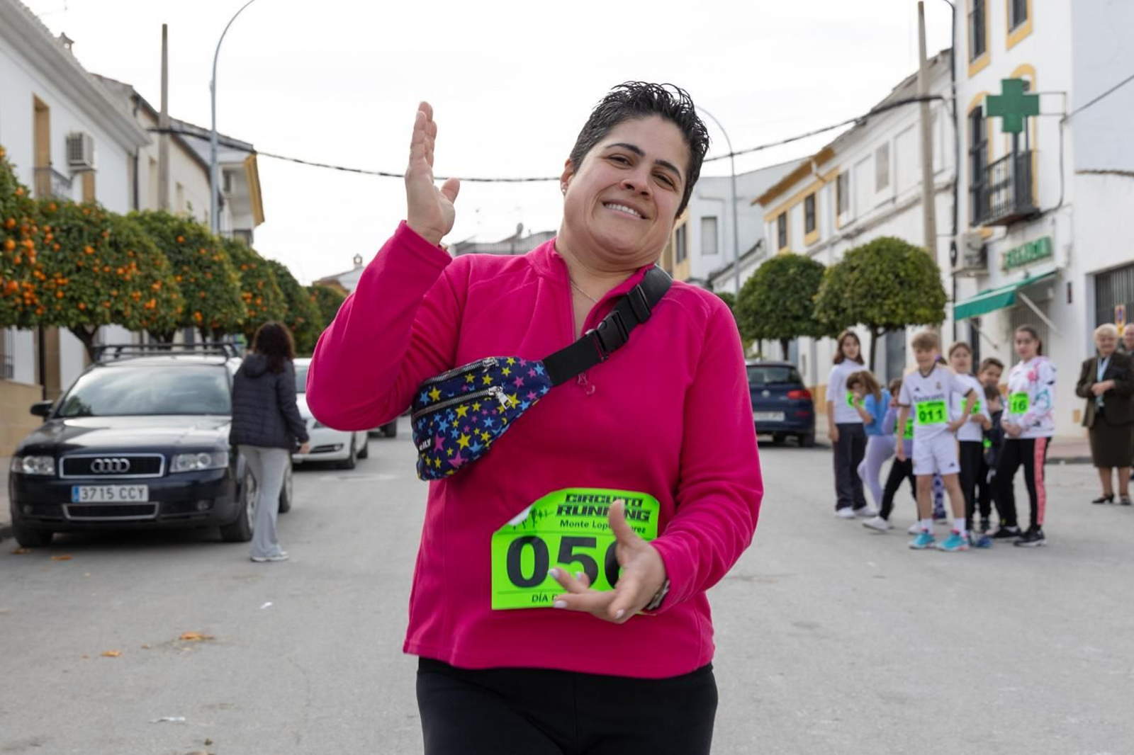 V Carrera Popular y celebración del Día de Andalucía