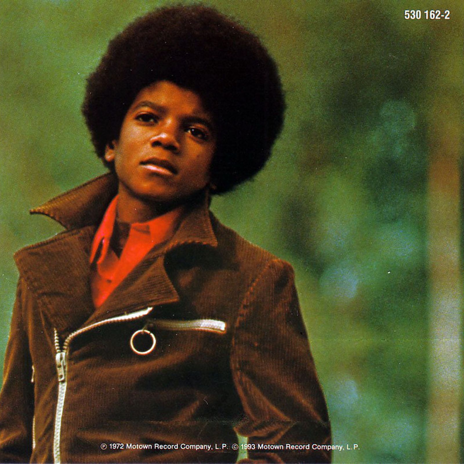 Michael Jackson, en los tiempos de 'Ben' y ‘A Motown Christmas’.