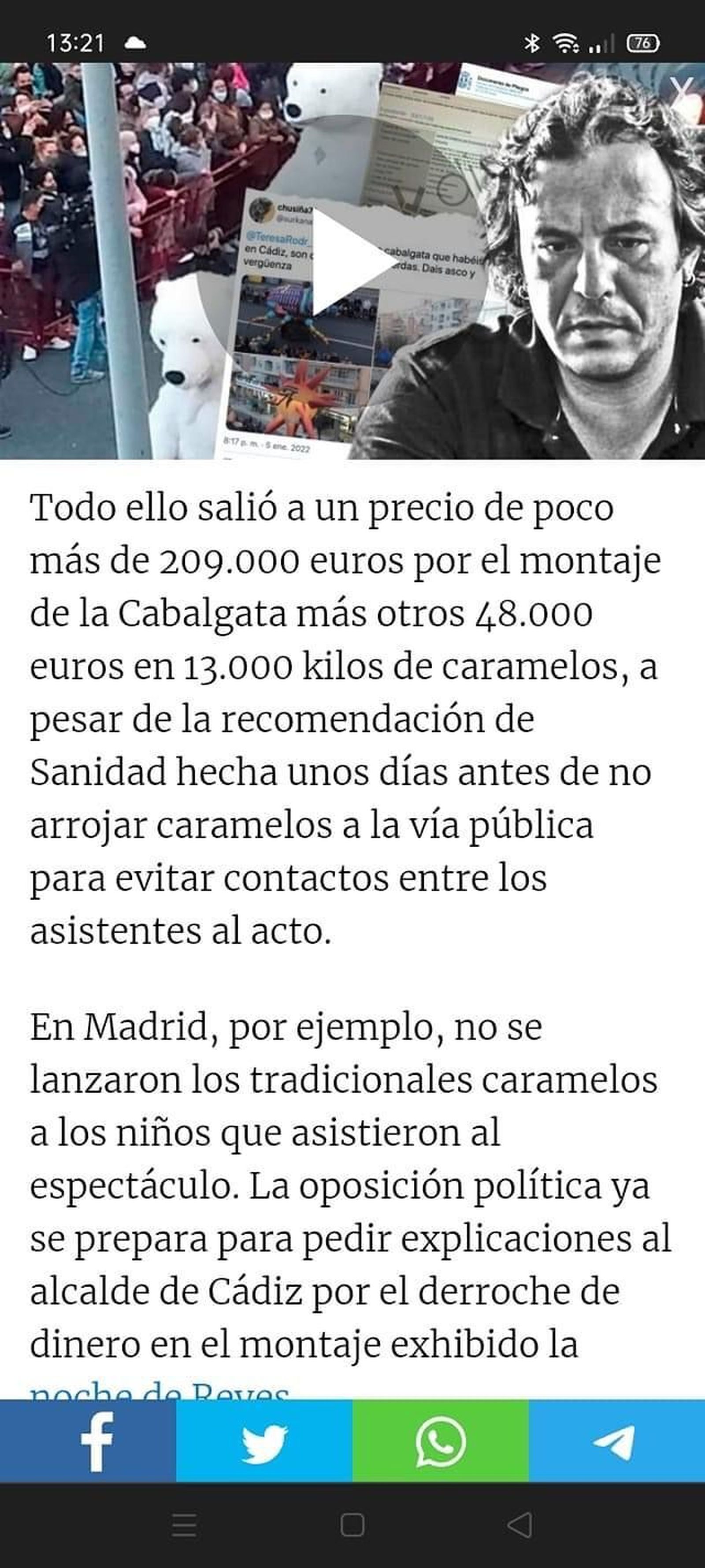 Ok Diario se inventa los datos