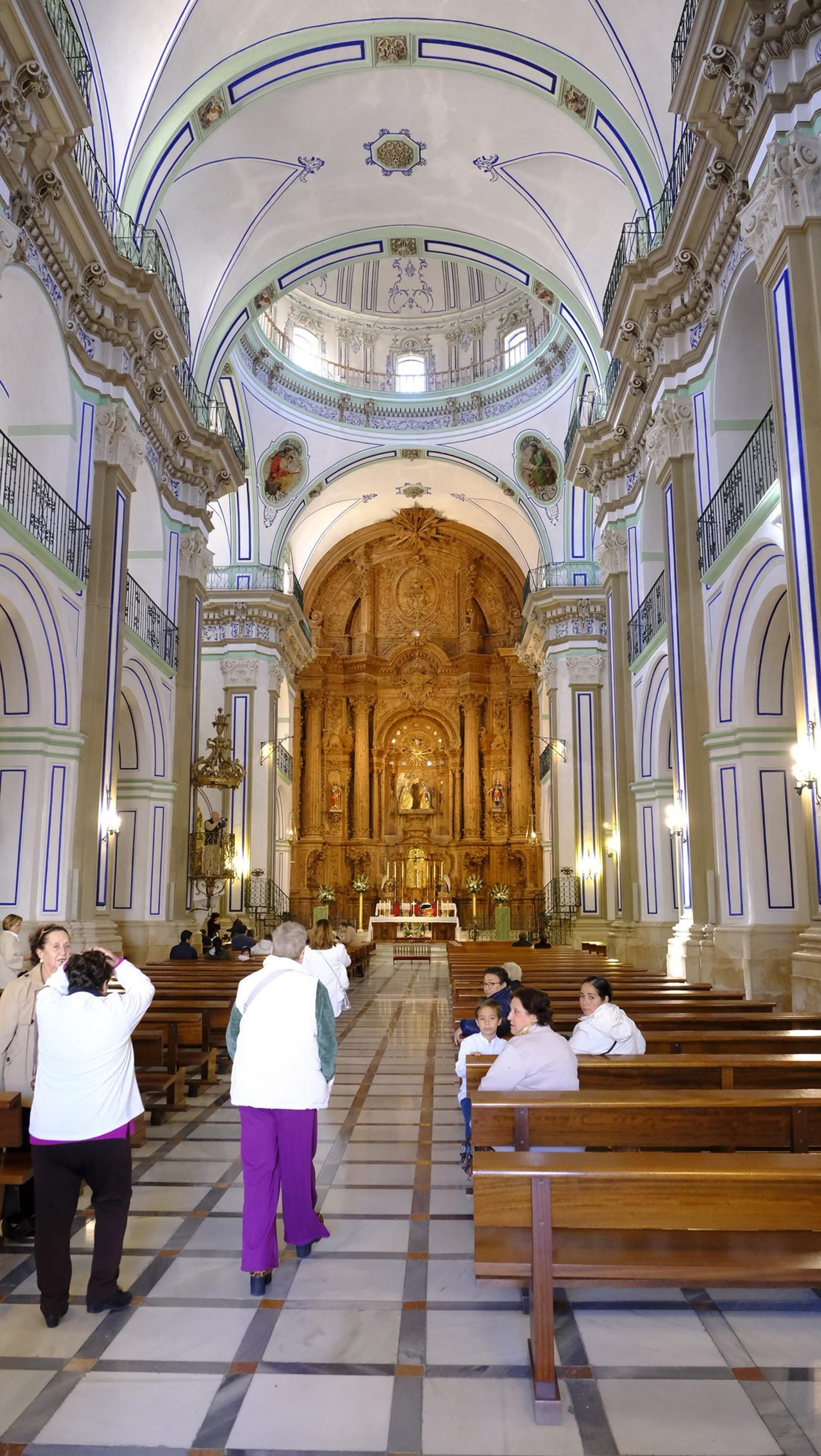 Recreación histórica de la visita del Marqués de los Vélez a Vélez Rubio, en imágenes