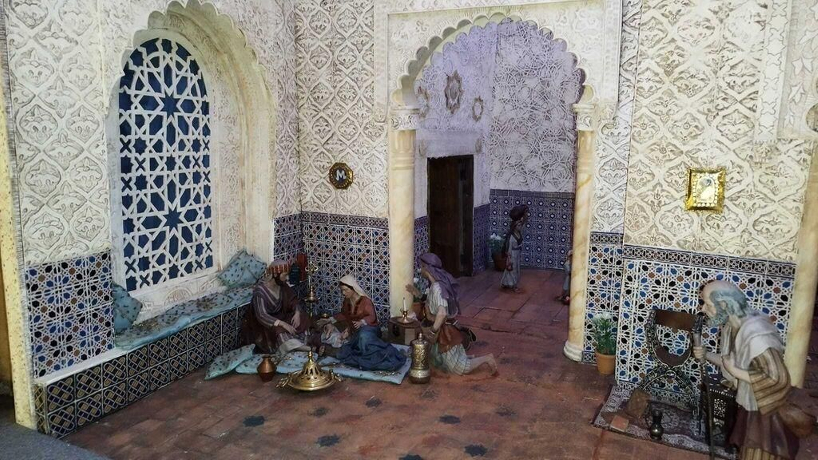 Belén Nazarí de la Fundación Cajasol