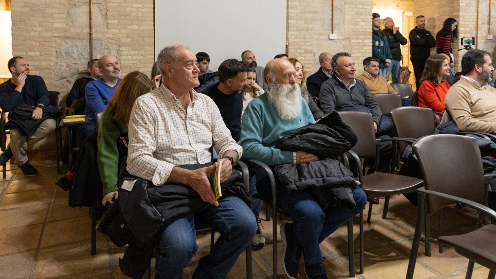 En imágenes: la presentación del libro 'De sueño a leyenda'