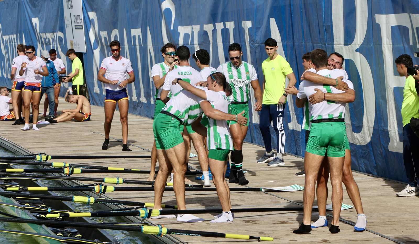 Regata Sevilla Betis