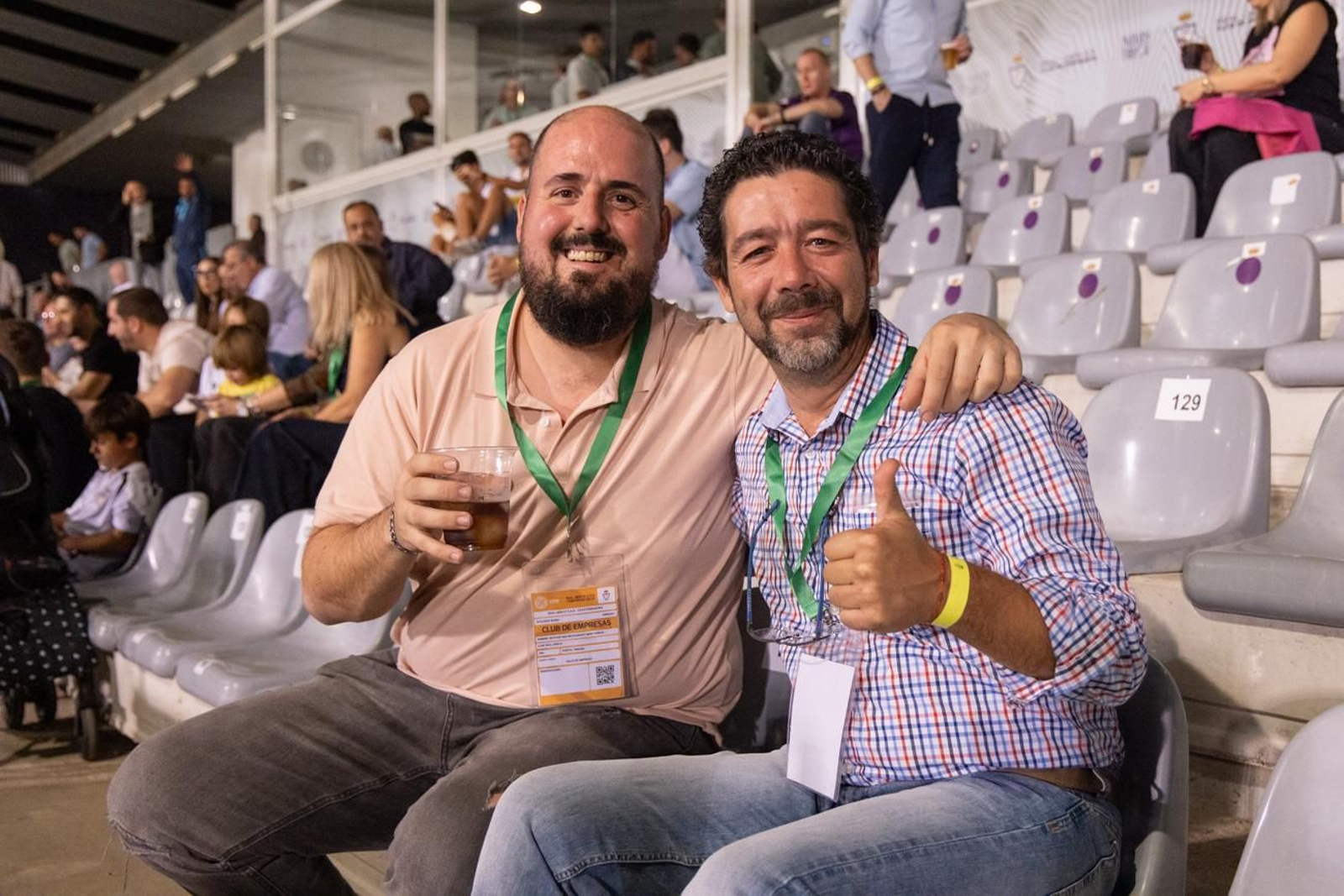 La agónica victoria del Real Jaén sobre el filial del Almería