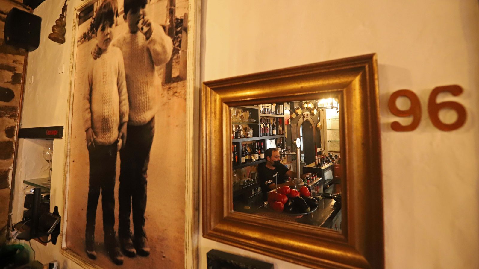 Las fotos del Bar Los Melli, nuevo solete de la Guía Repsol