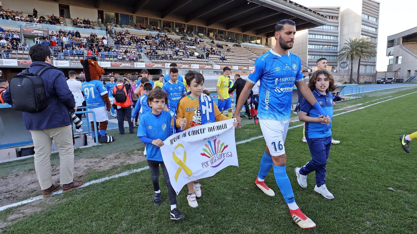 Xerez DFC - Coria CF en Chapín