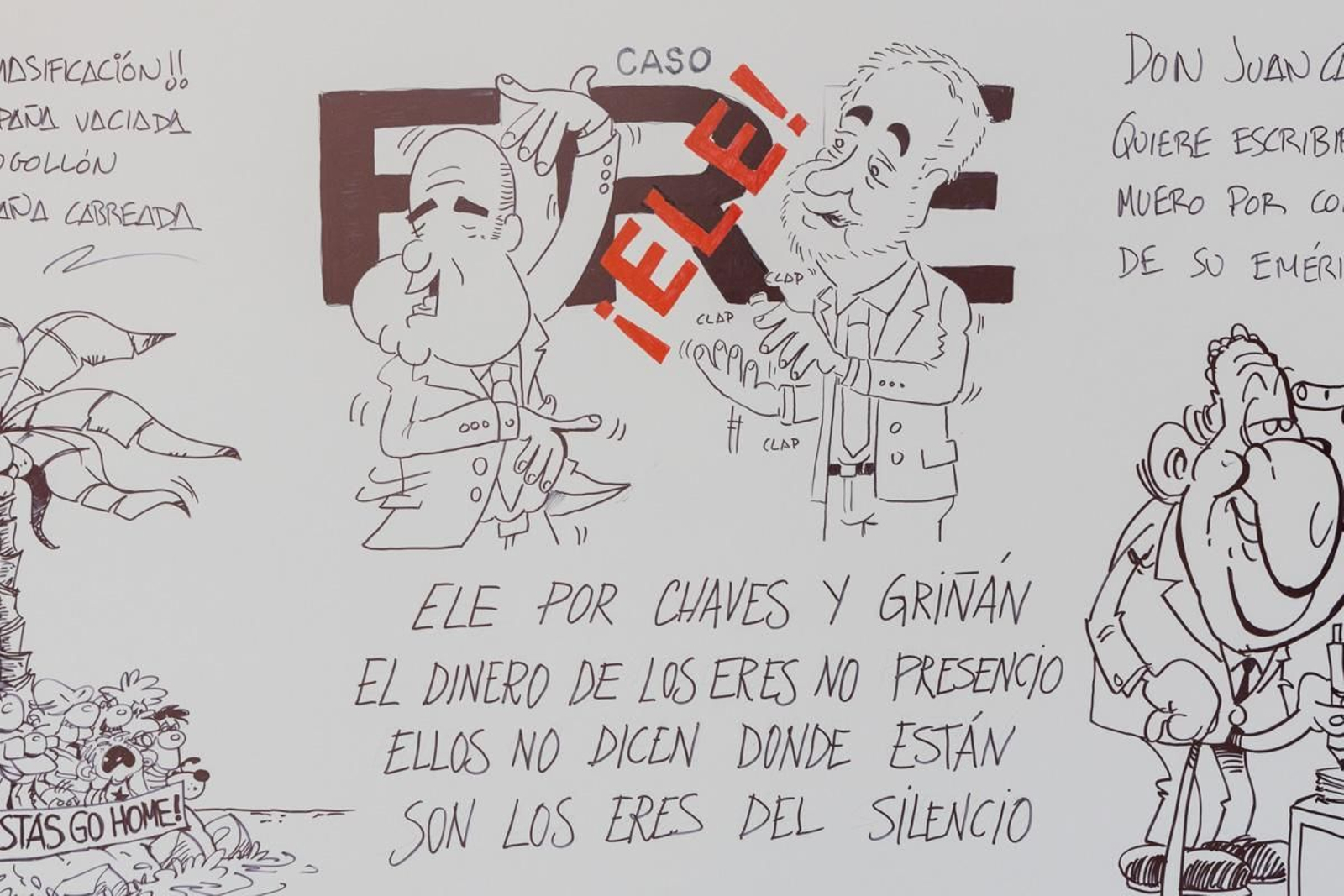 Exposición de Chilindrinas, en imágenes