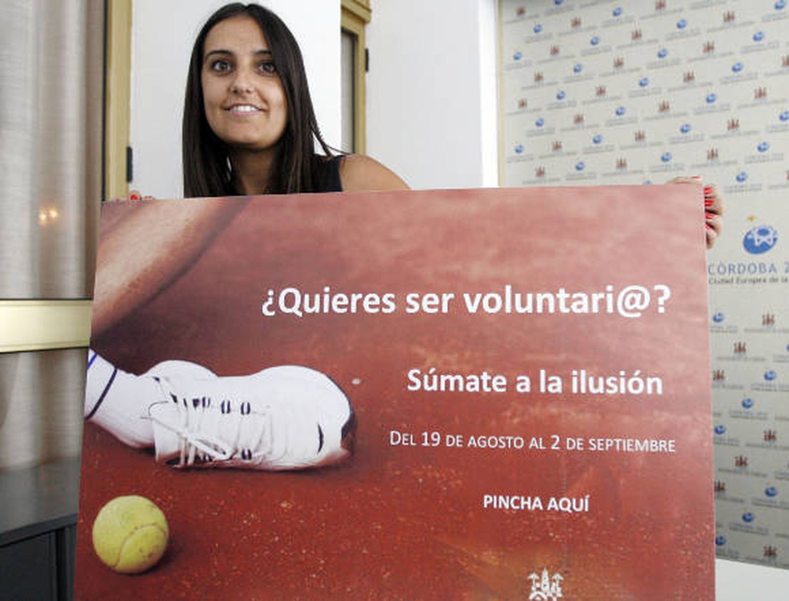 Comienza la campaña de selección de los 200 voluntarios para la Davis