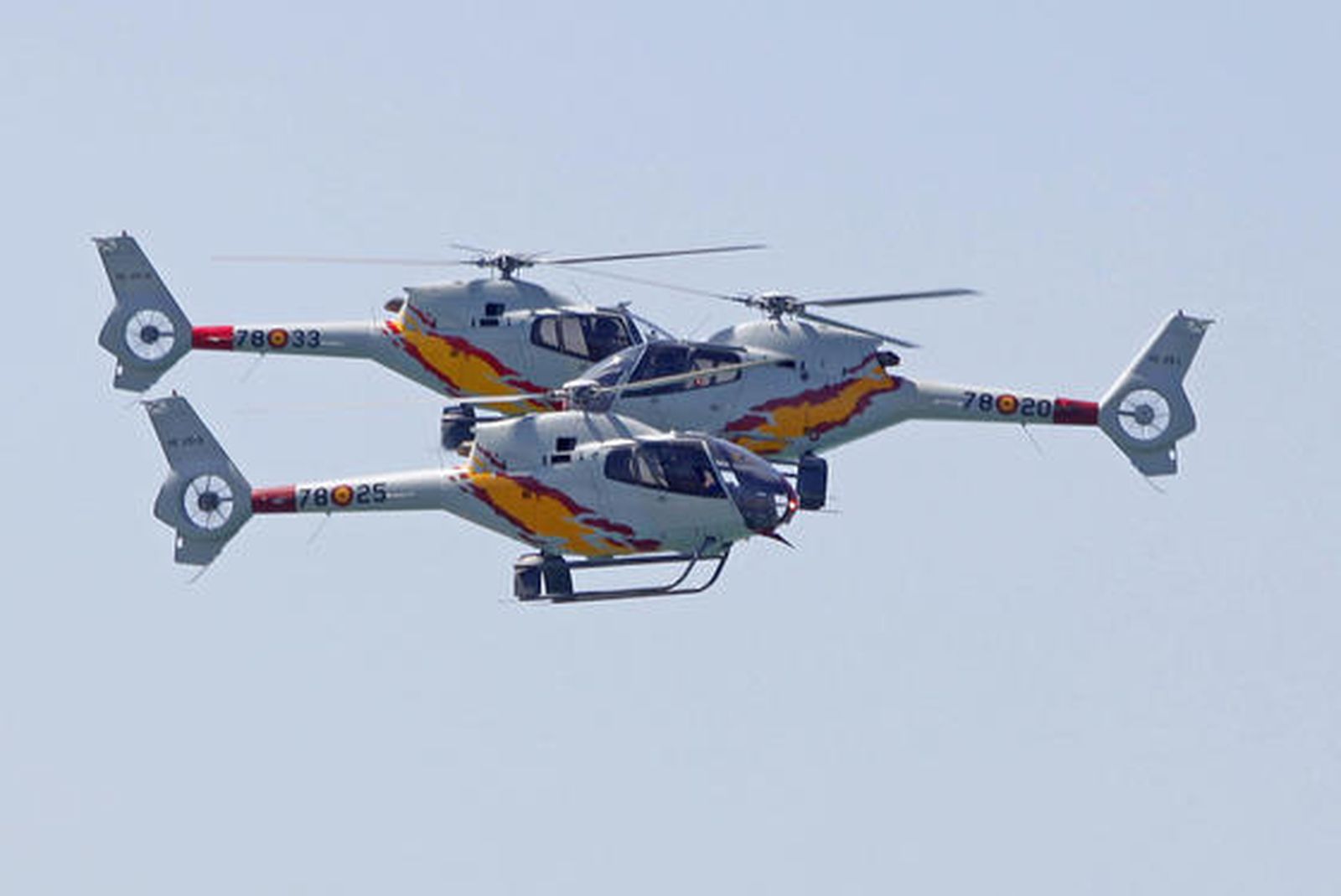 190.000 personas disfrutan del III Festival Aéreo en la playa de la Victoria. /Foto: Jesús Marín