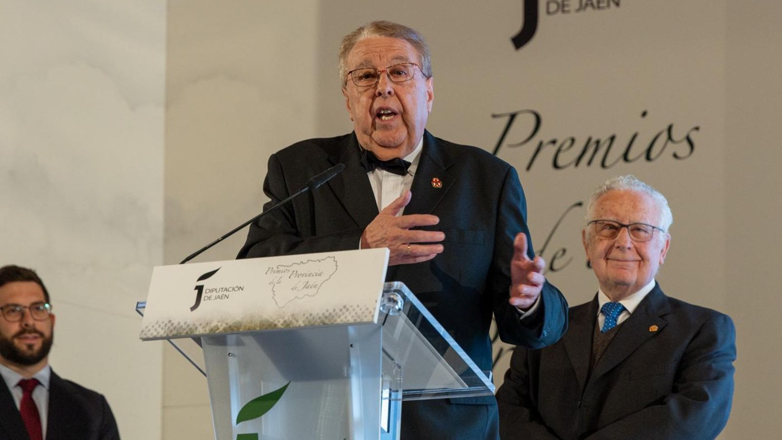 Entrega de los XI Premios de la Provincia