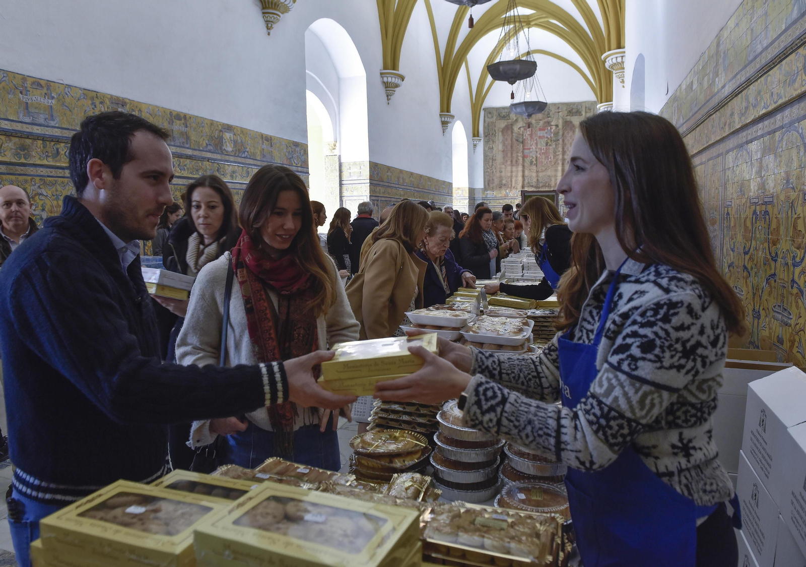 Planes para el puente de diciembre sin salir de Sevilla
