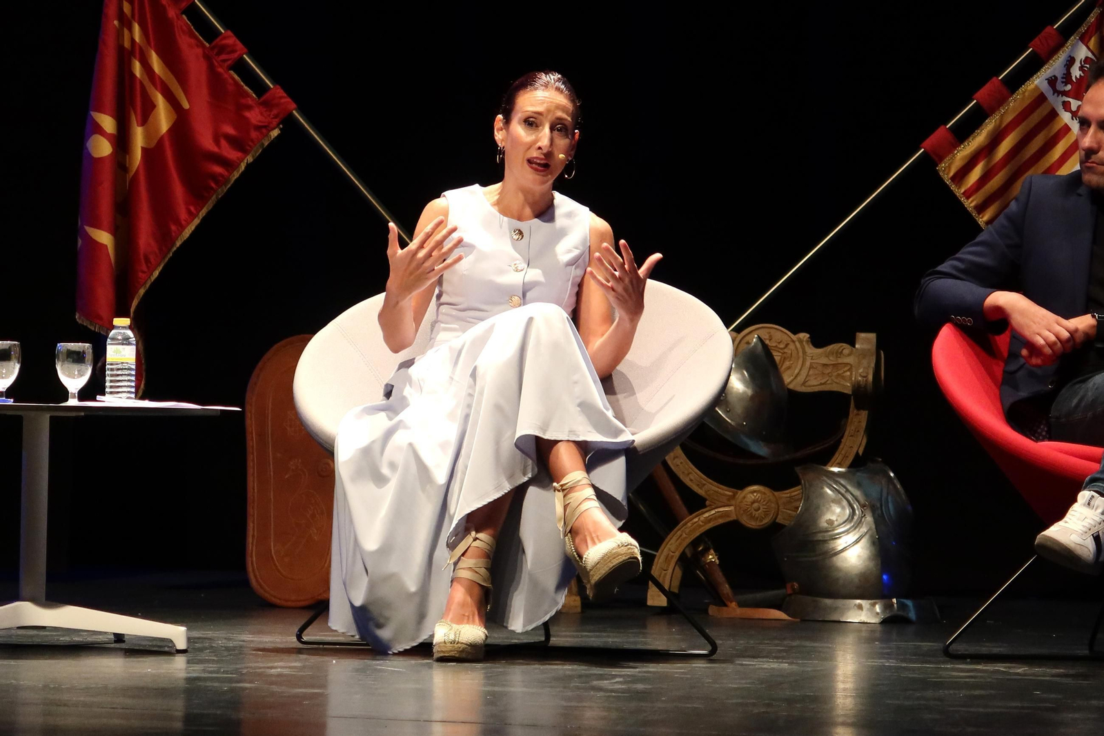 Más de veinte municipios festeros convierten Vera en la capital andaluza de los Moros y Cristianos