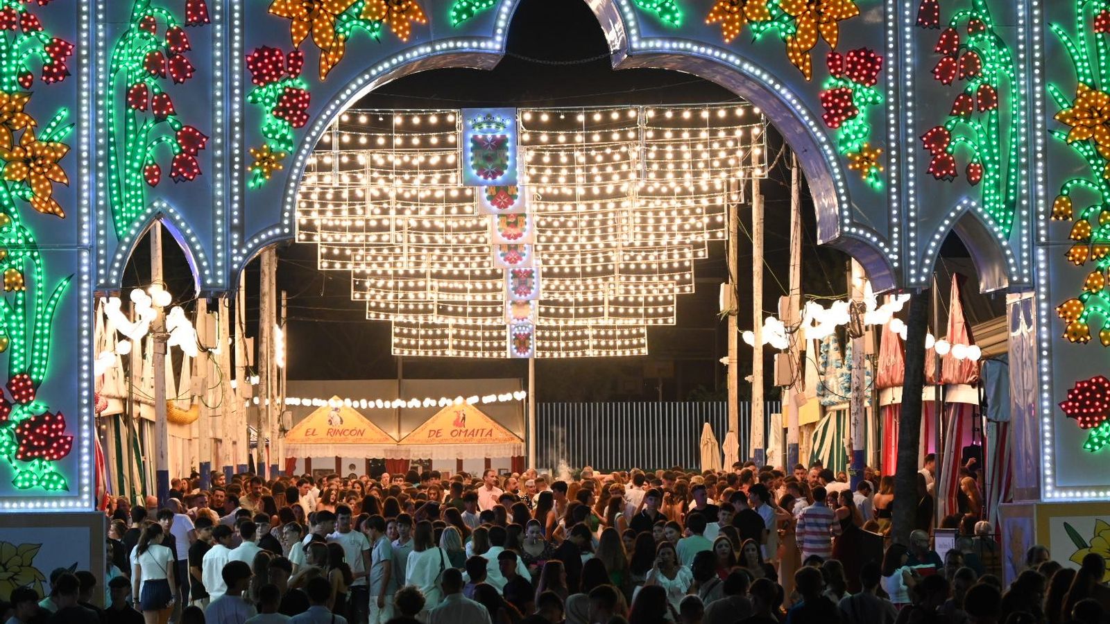Ambiente en la última Feria.