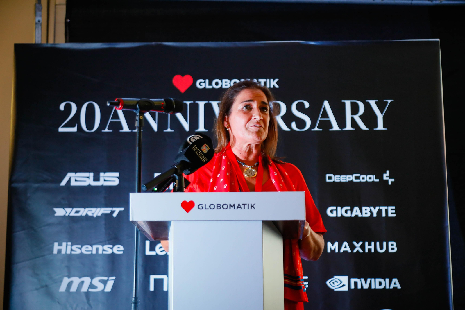 20 Aniversario Globomatik