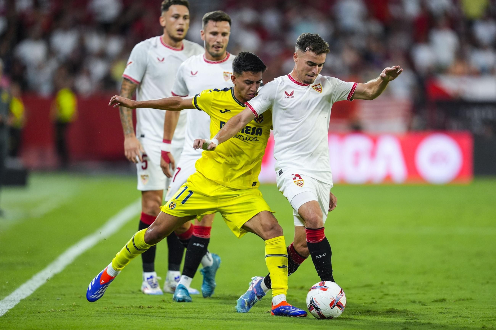 Sevilla - Villarreal