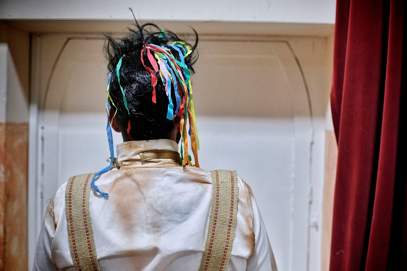 Chirigota 'Te como tu cara'