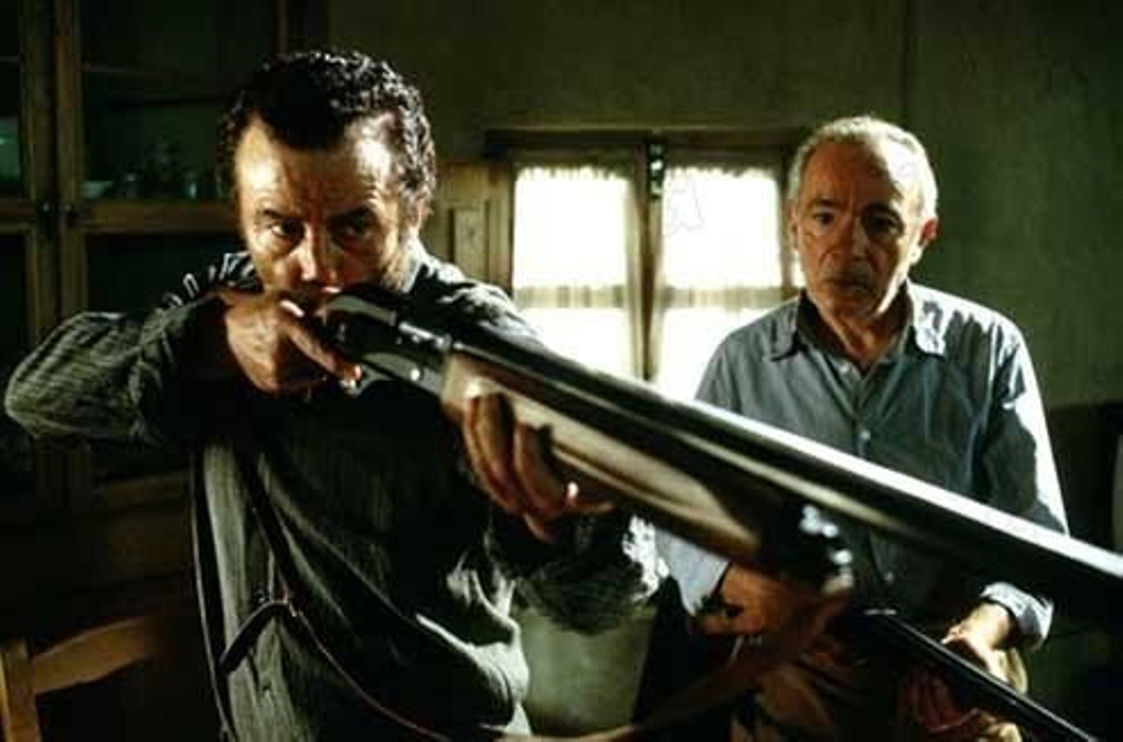 Juan Diego en 'El séptimo día'.