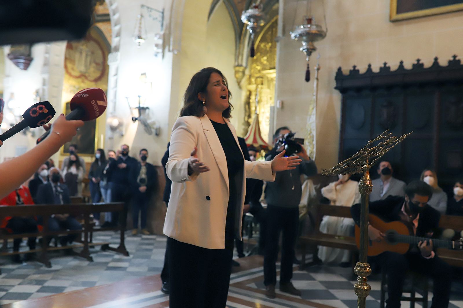 Imágenes del Domingo de Ramos