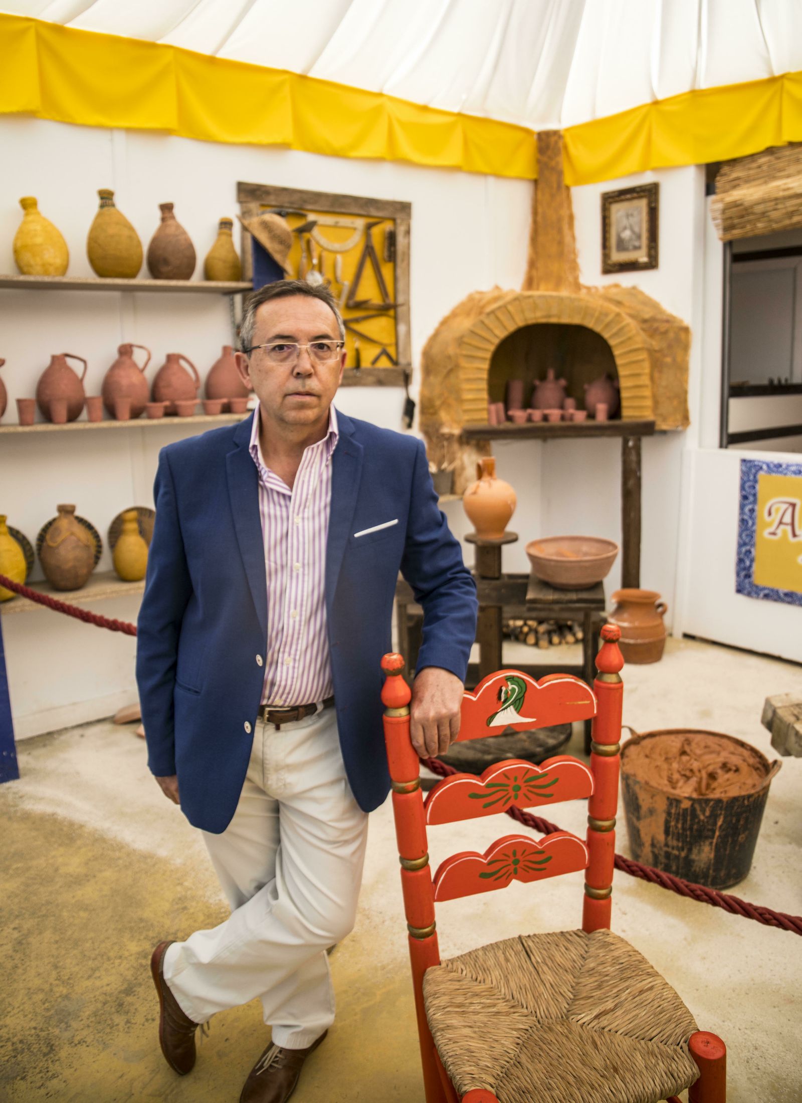 “Mi deseo es que este sea el inicio de las ferias del futuro