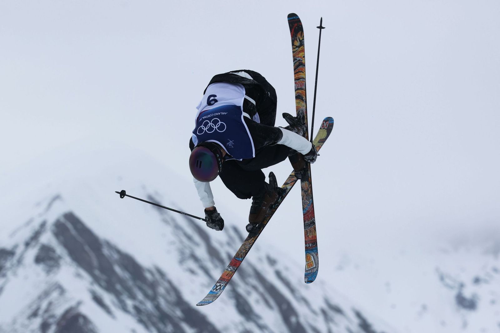 Las mejores fotos de los Juegos Olímpicos de invierno Milán Cortina d'Ampezzo 2026 | Quinta jornada