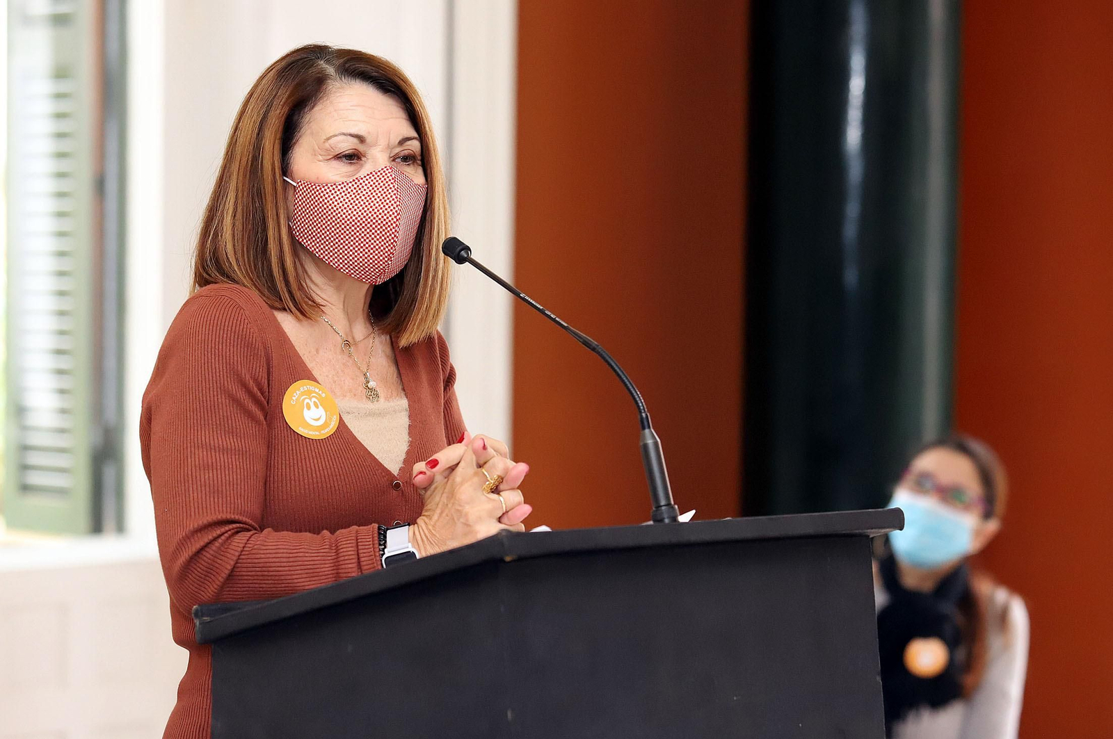 Imágenes de la entrega de los premios "Cazaestigmas" de Feafes y nombramiento de Jesús Quintero como embajador de la Salud Mental