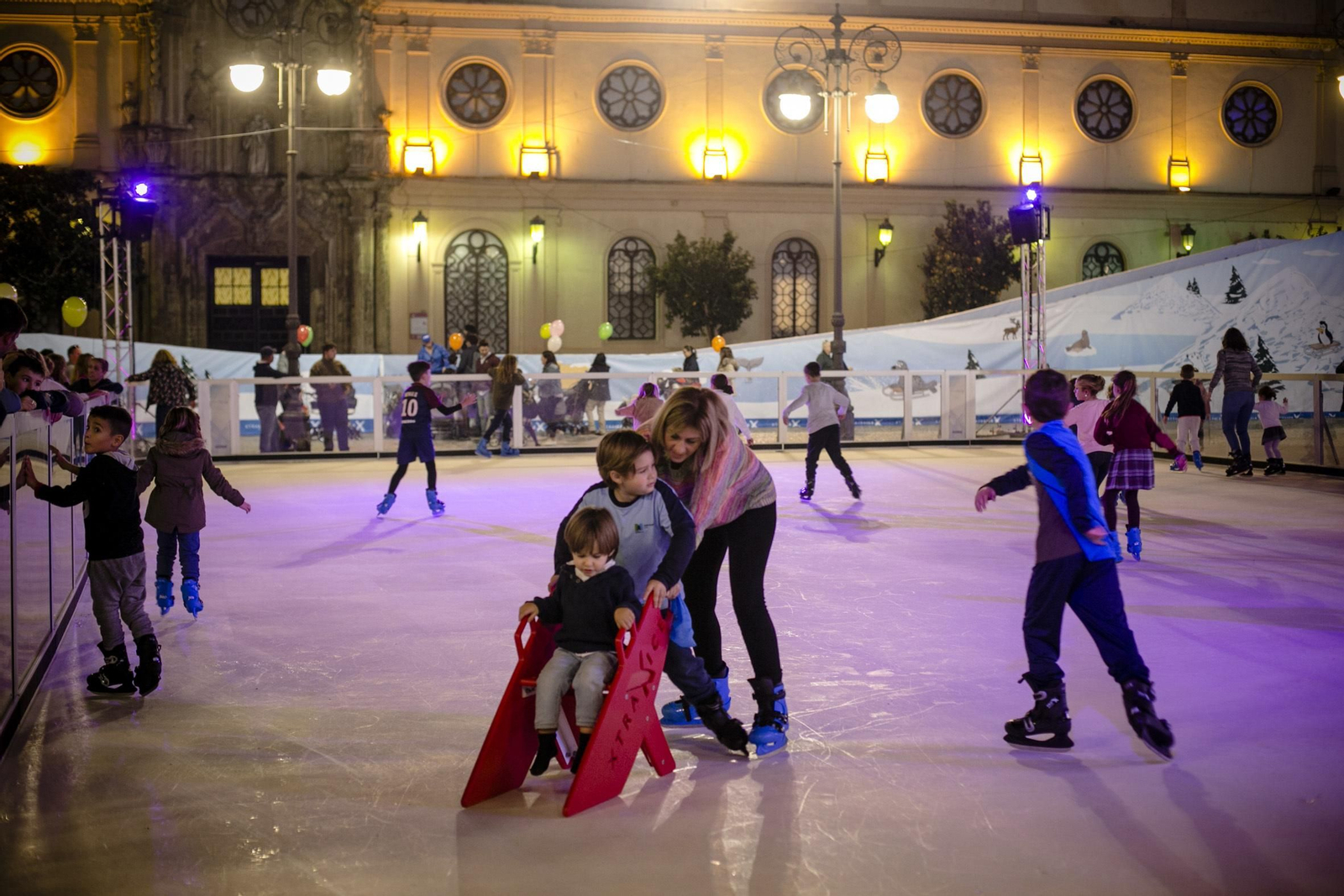 La Navidad llega a Cádiz