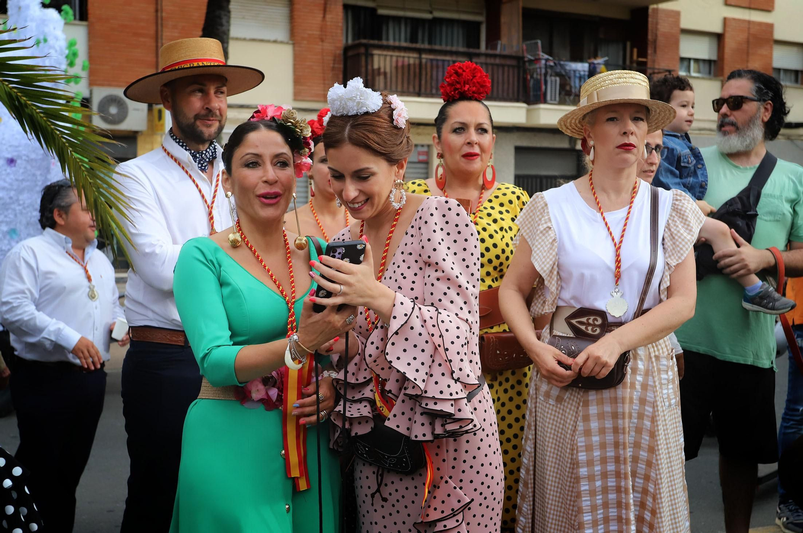 Imágenes de Emigrantes en la Policía Nacional