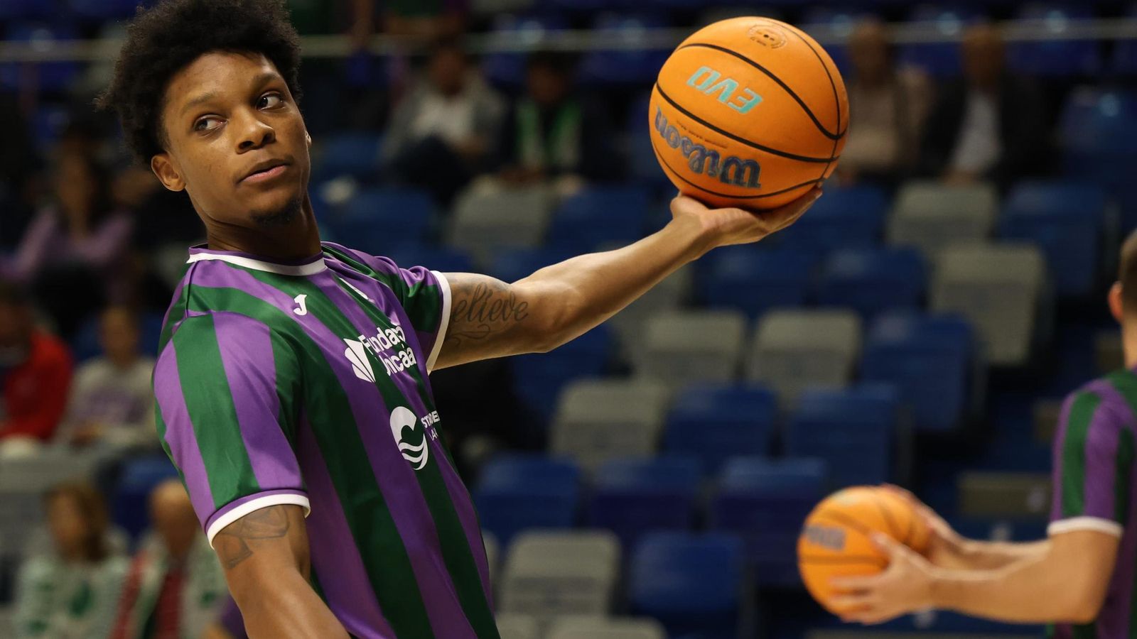 El Unicaja - Filou Oostende de BCL, en fotos
