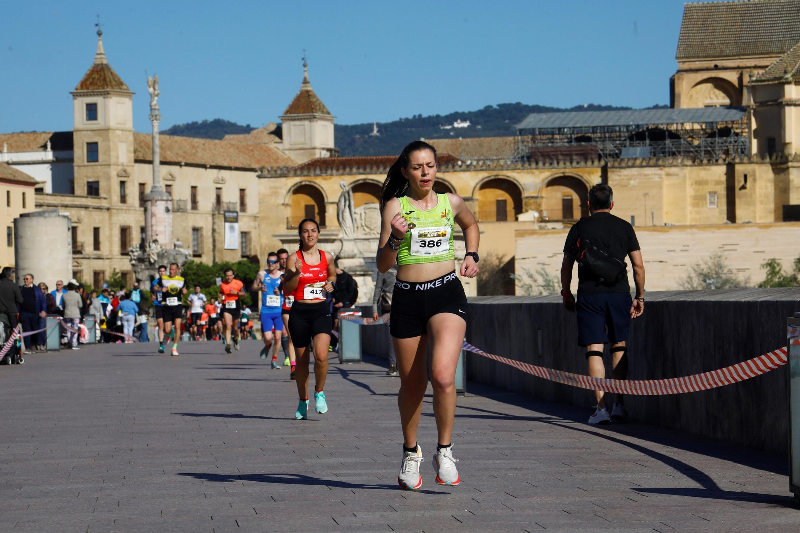 Las mejores fotos de la Carrera Popular Puente Romano de Córdoba