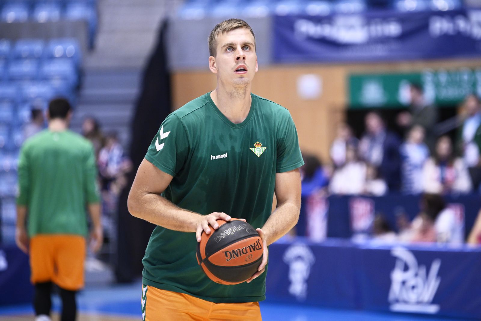 Las fotos del Obradoiro - Betis Baloncesto